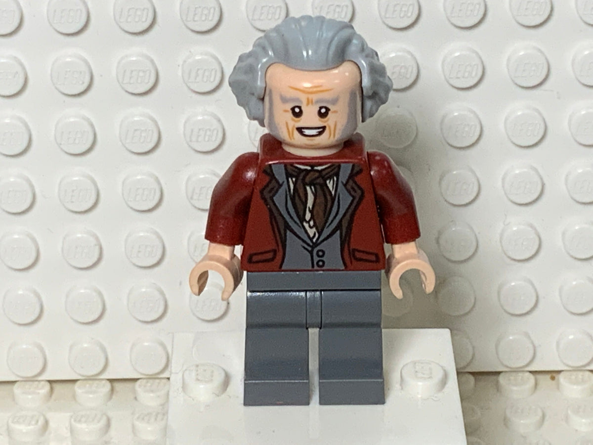 Garrick Ollivander, hp246