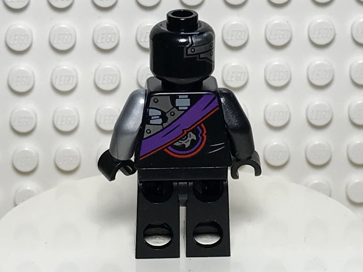 Nindroid Warrior, njo0100 - LEGO® Ninjago Minifigure