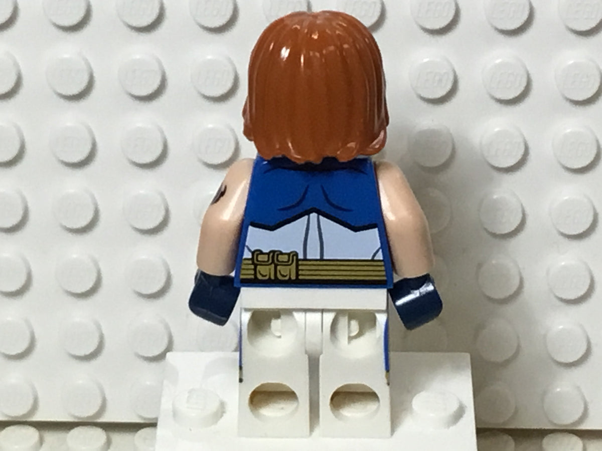 Lightning Lad, sh0211 - LEGO® DC Minifigure