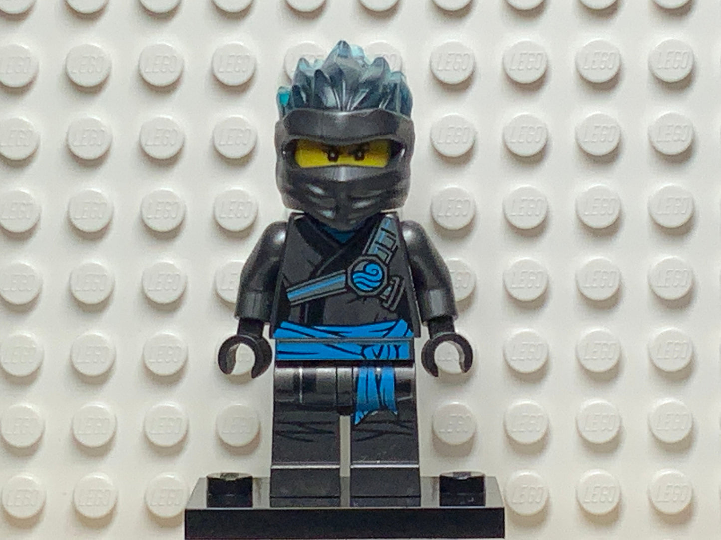 Nya FS, njo0542 - LEGO® Ninjago Minifigure