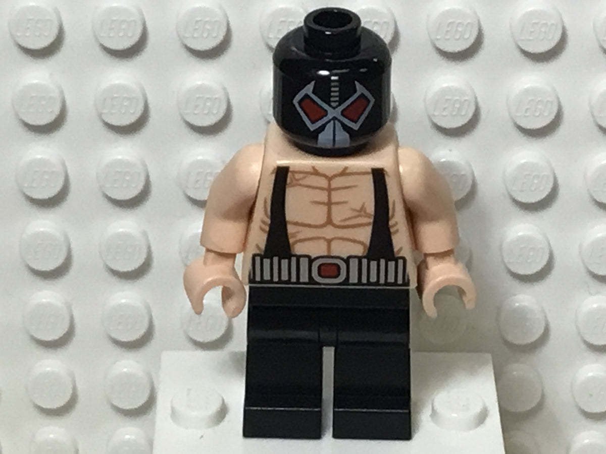 Bane, sh0009 - LEGO® DC Super Heroes Minifigure