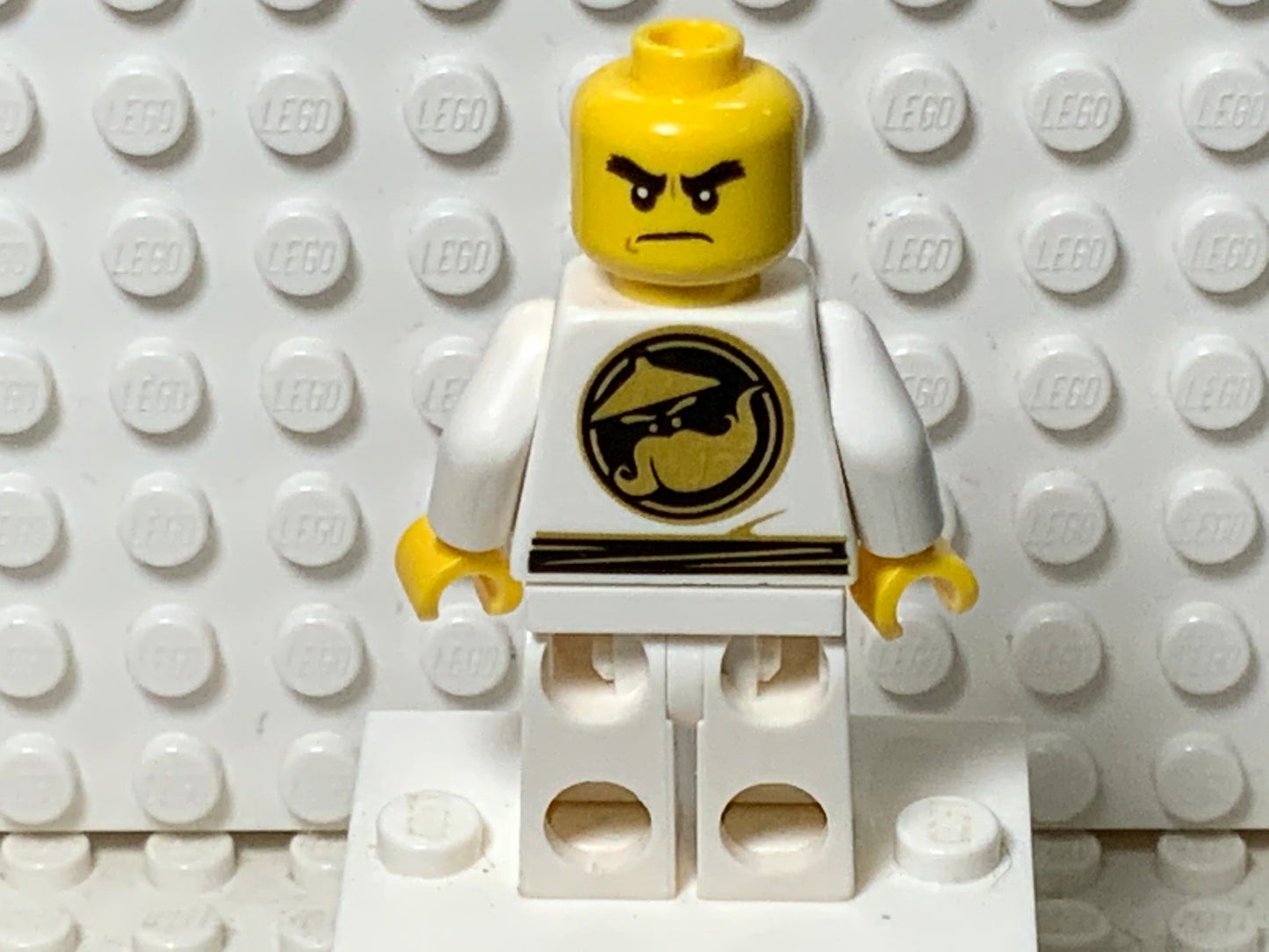 Cole - Wu-Cru, njo0345 - LEGO® Ninjago Minifigure