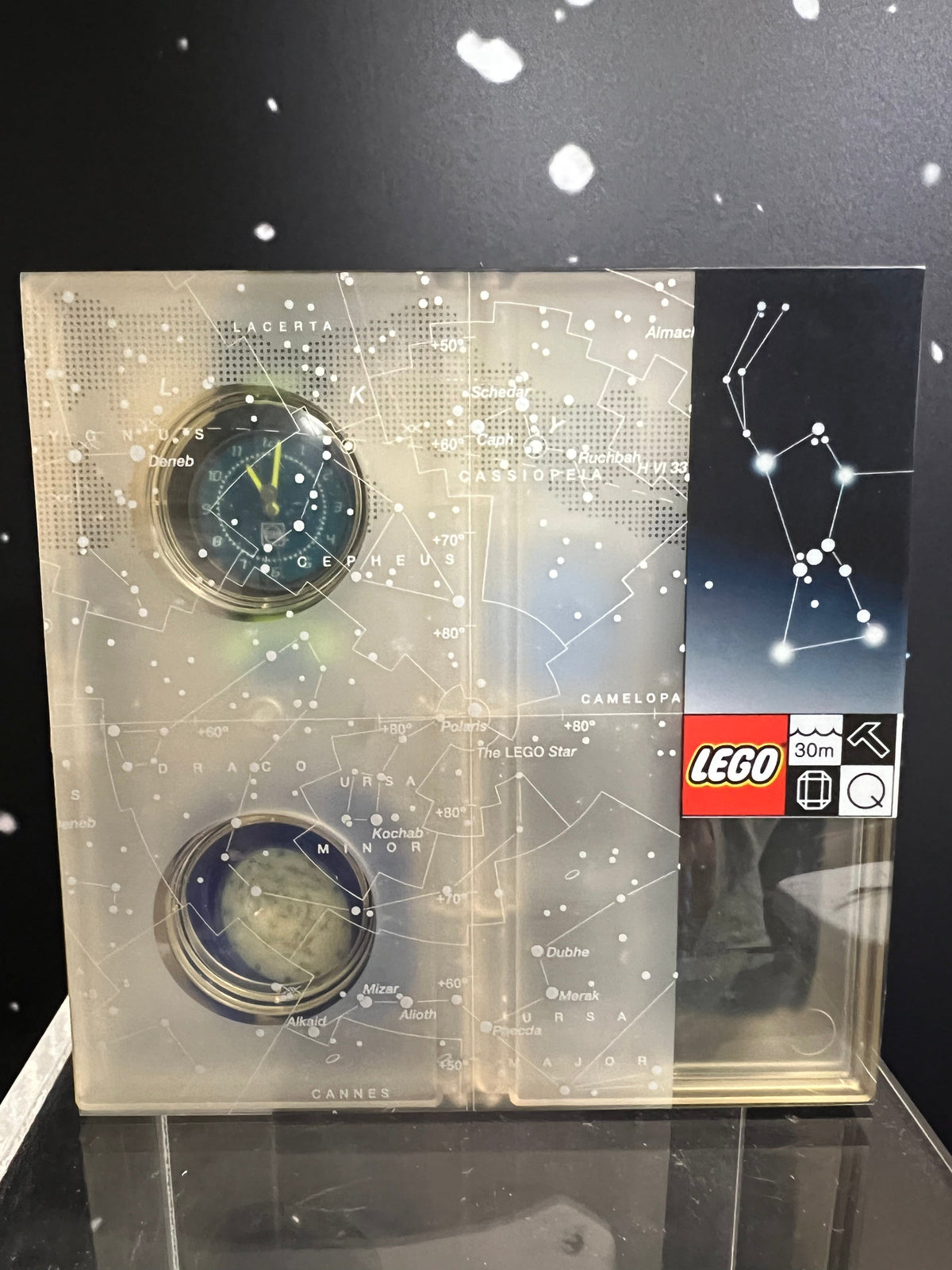 LEGO® Star Gazer Master Watch Collection