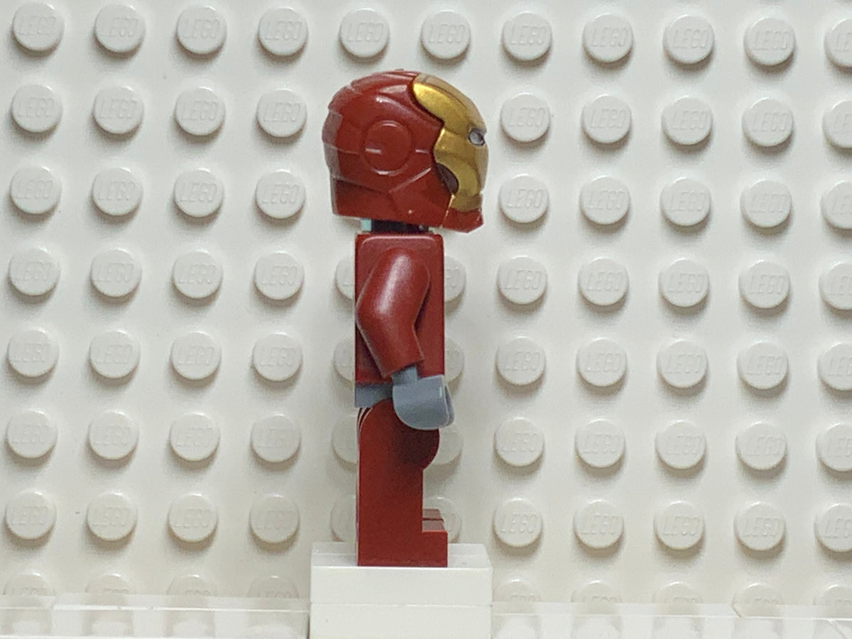 Iron Man Mark 47 Armor, sh0405, LEGO® Marvel Minifigure