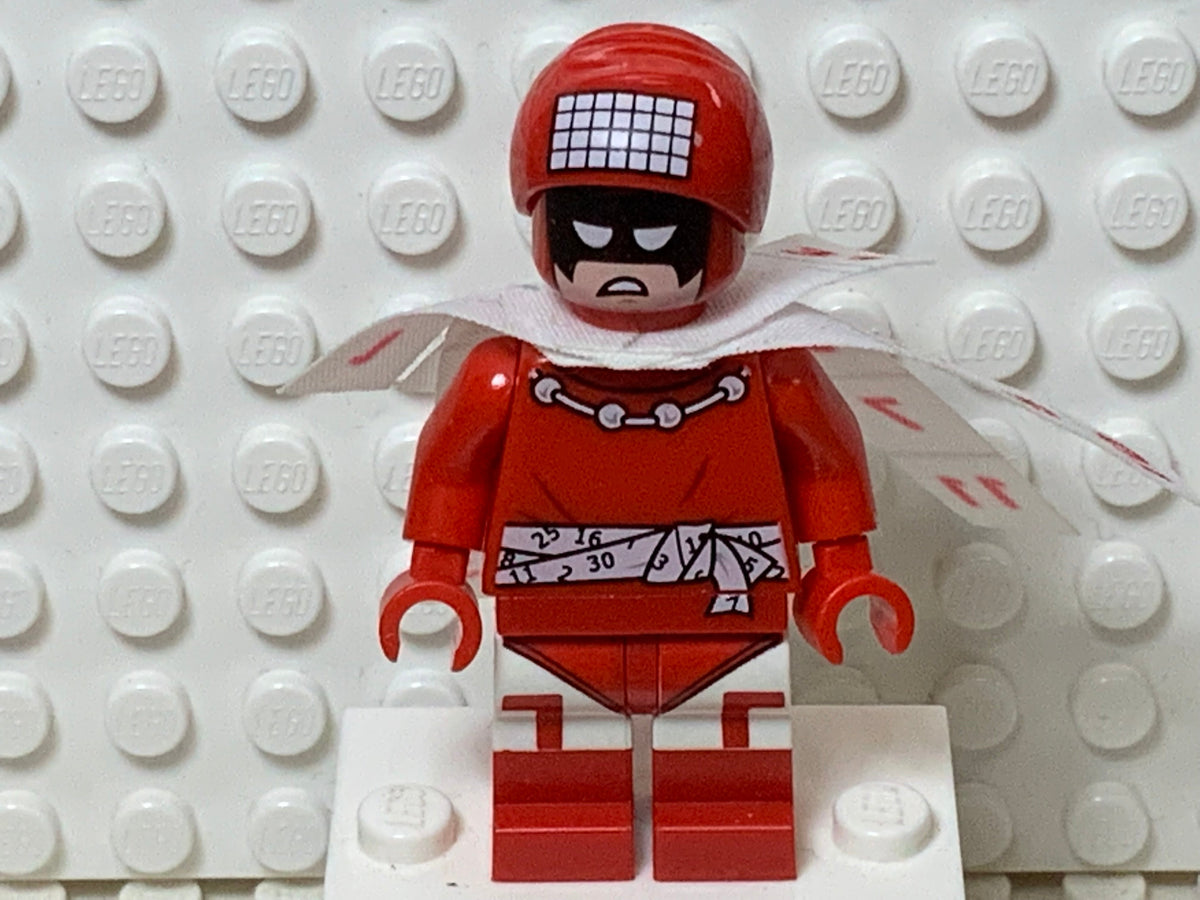 Calendar Man, sh0335 - LEGO® DC Minifigure