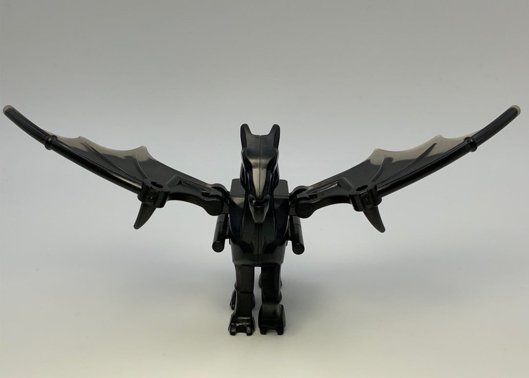 Horse Skeletal with Wings (HP Thestral), thestral02