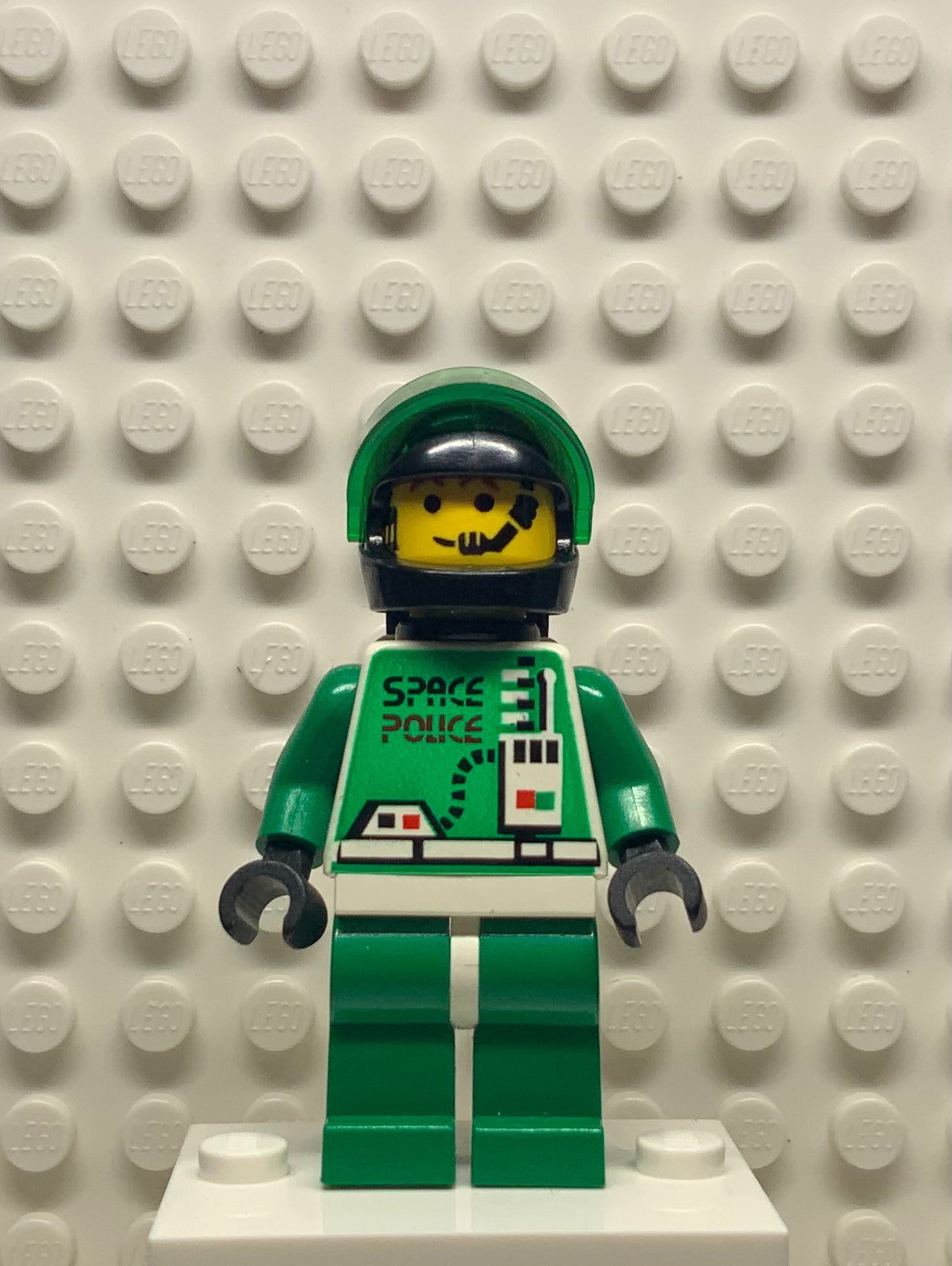 Space Police II, sp037