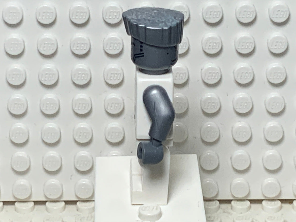 Zane, njo0728 - LEGO® Ninjago Minifigure