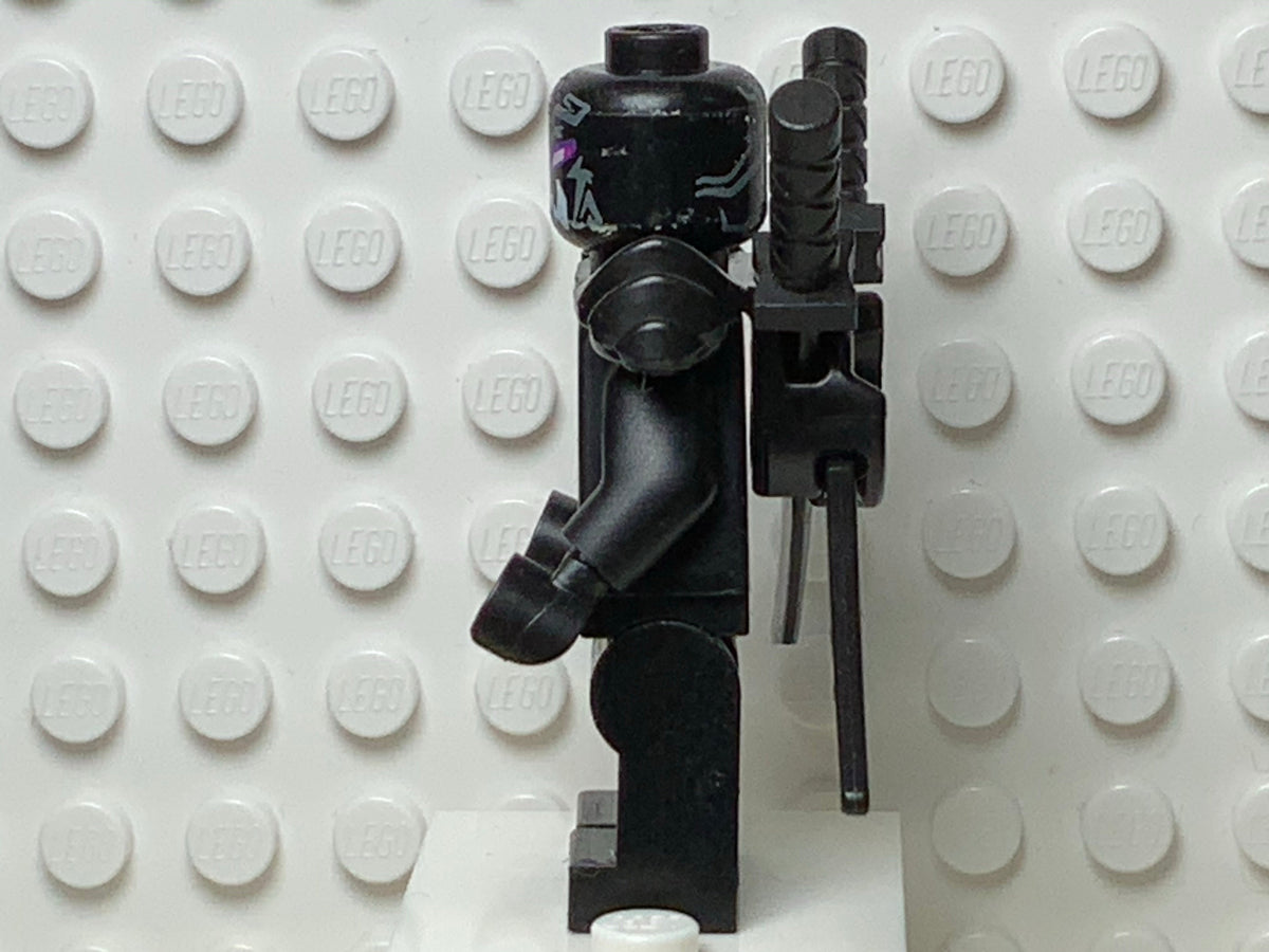 Oni Villain, njo0512 - LEGO® Ninjago Minifigure