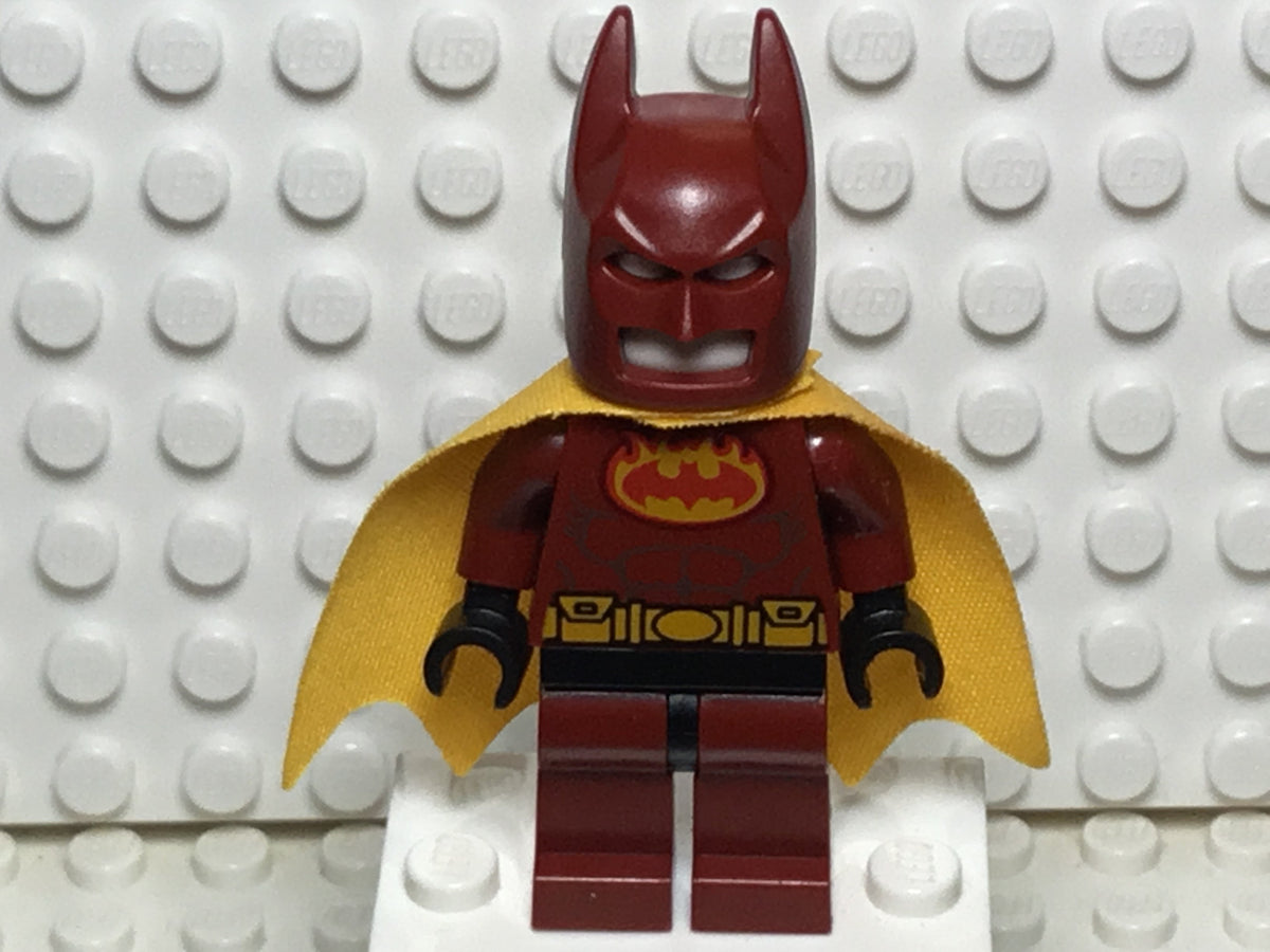 Firestarter Batman, sh0449 - LEGO® DC Super Heroes Minifigure