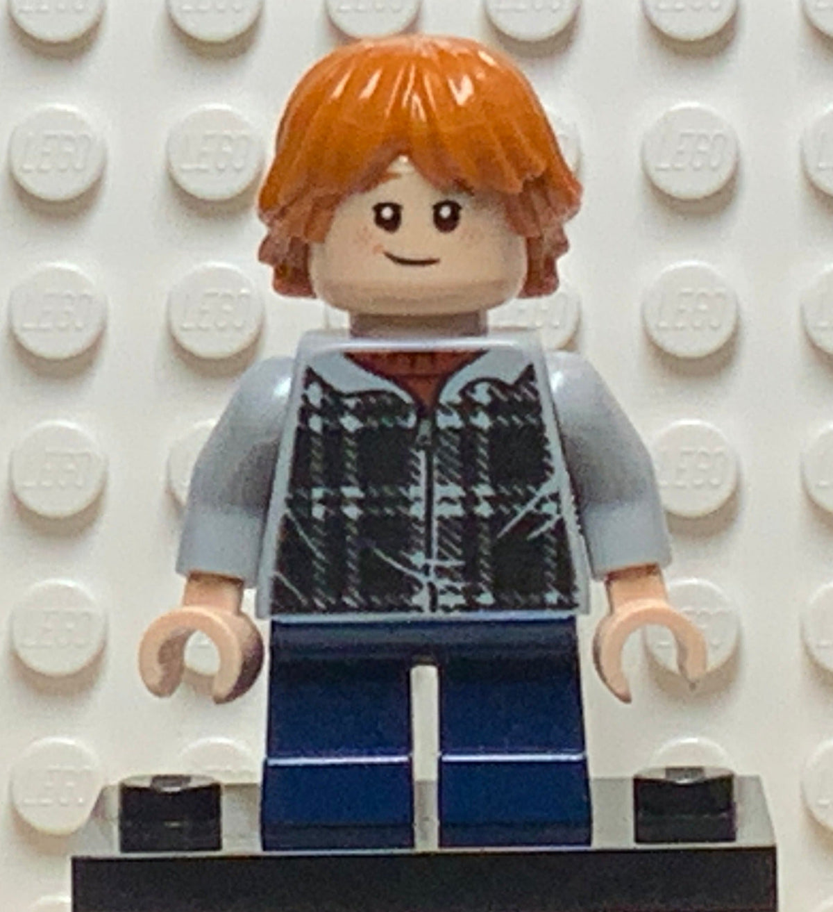 Ron Weasley, hp154, LEGO® Harry Potter™ Minifigure