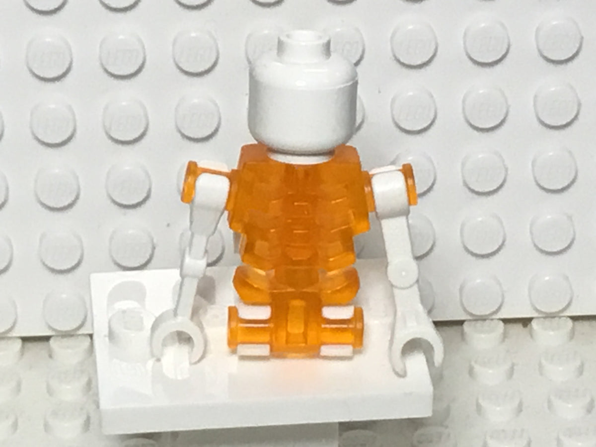 Queen Anne's Revenge Masthead, poc043 - LEGO® POTC Minifigure