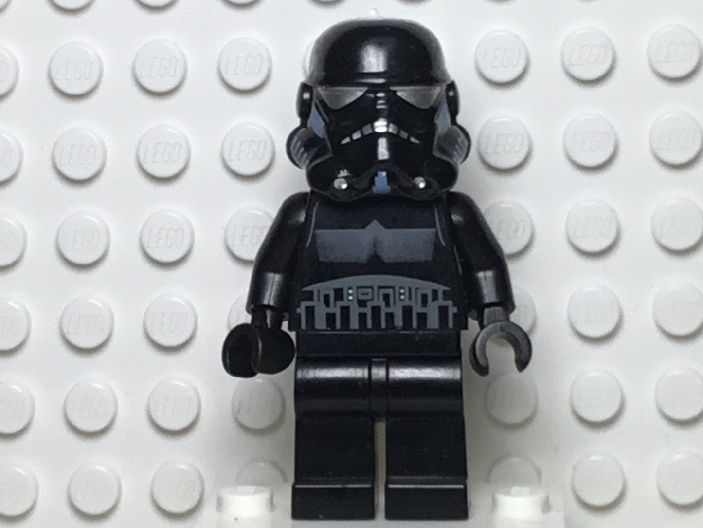 Shadow Trooper, sw0166b - LEGO® Star Wars Minifigure