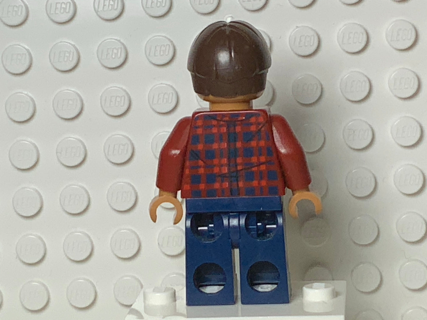 Ned Leeds, sh0602