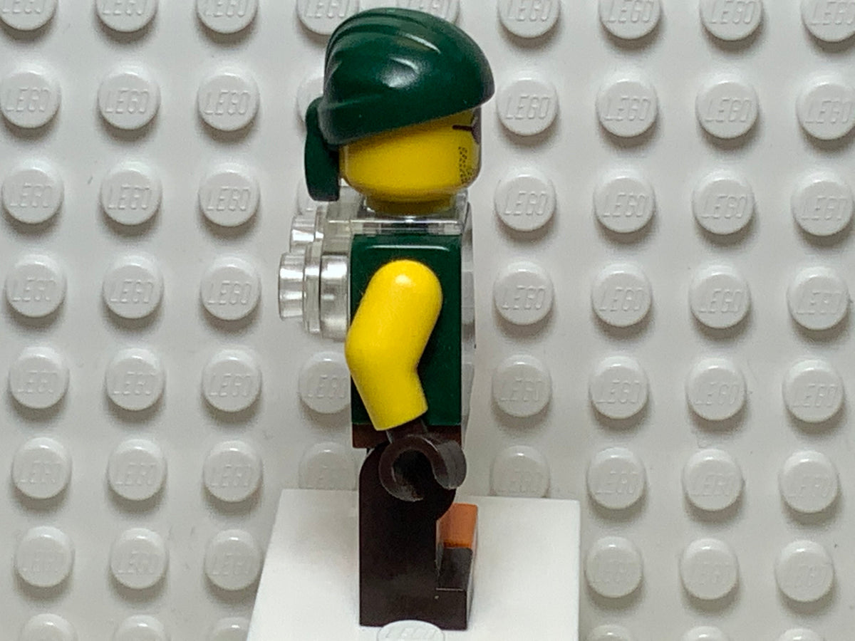 Sqiffy, njo0215 - LEGO® Ninjago Minifigure