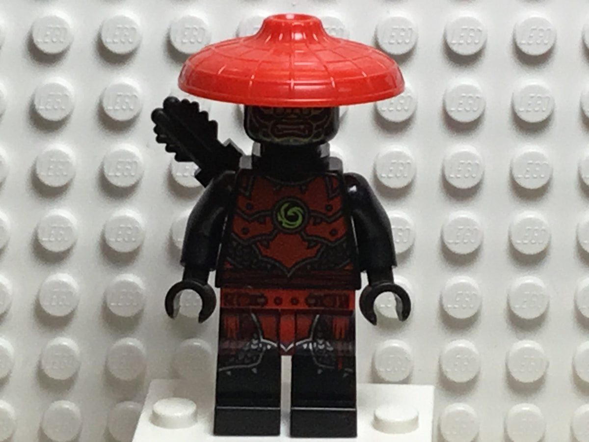 Stone Army Scout, njo0580
