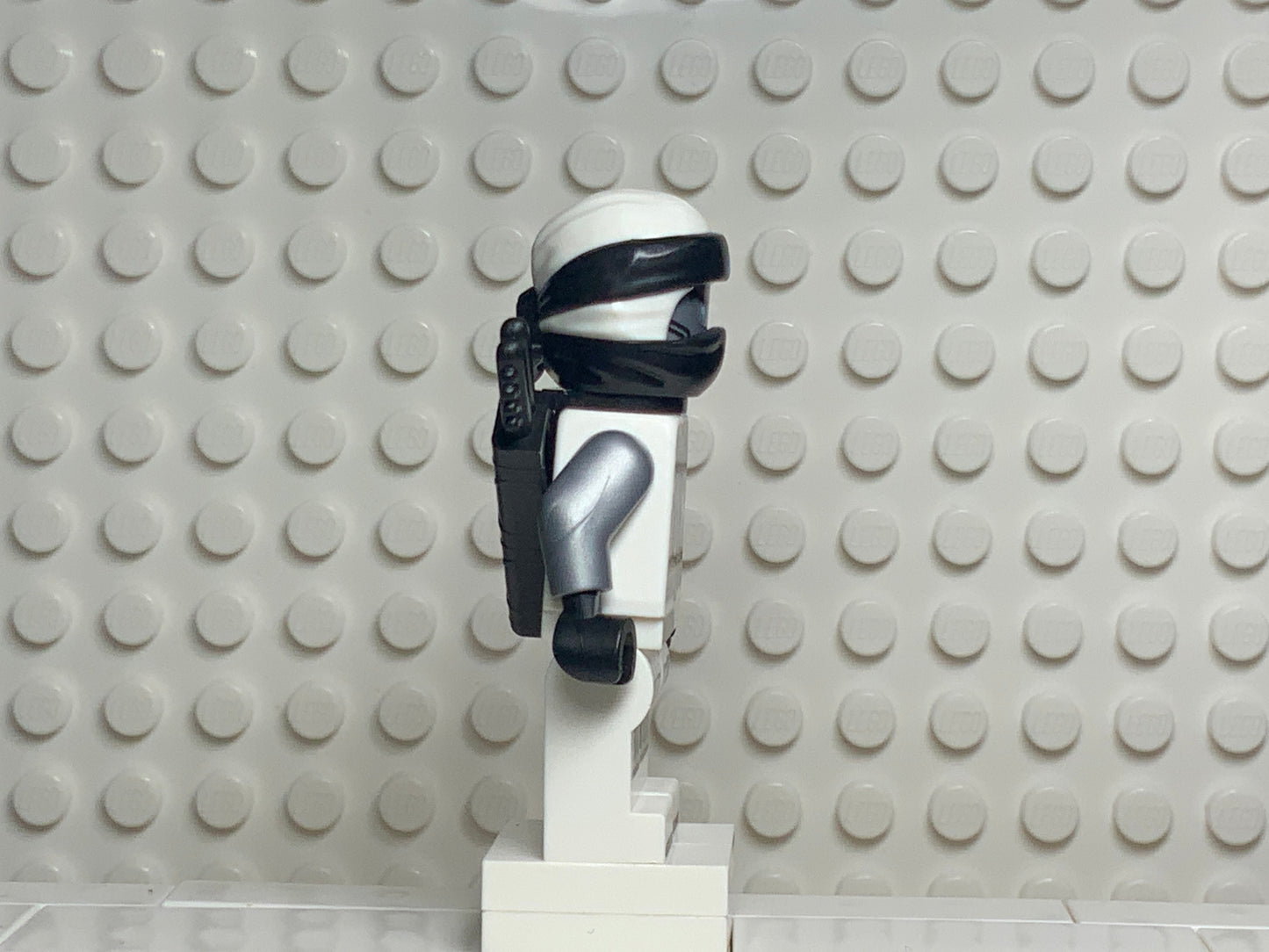Zane, Hunted, njo0458 - LEGO® Ninjago Minifigure