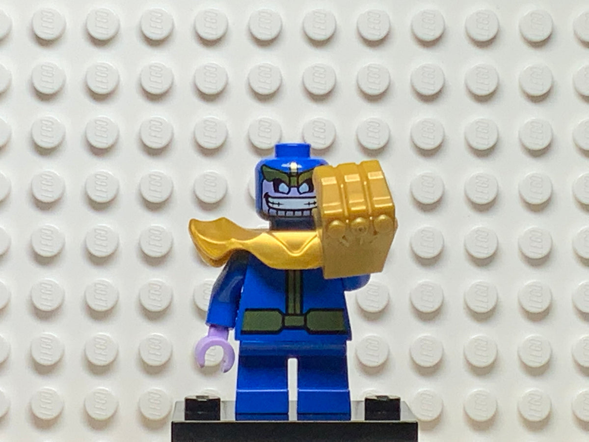 Thanos, sh0363 - LEGO® Marvel Minifigure