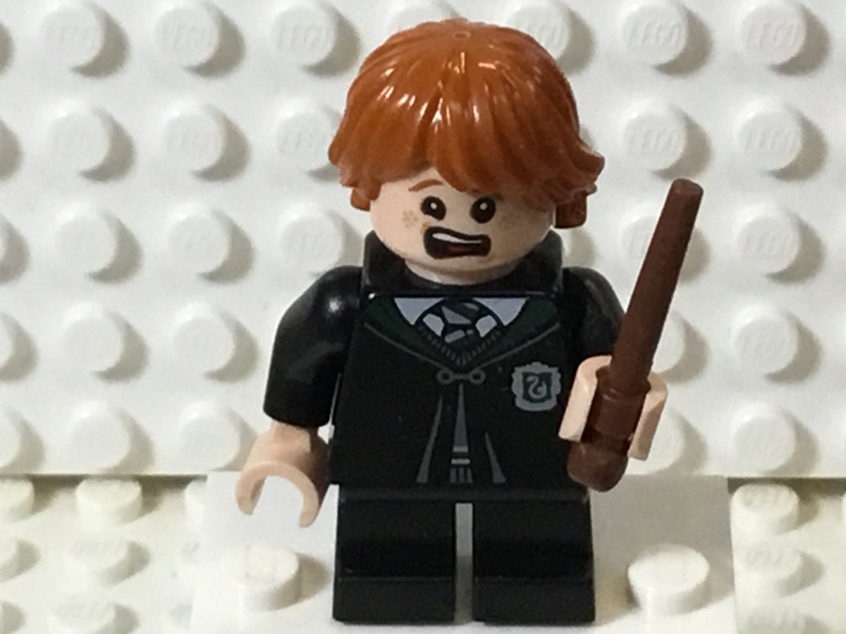 Ron Weasley (Vincent Crabbe), hp287, LEGO® Harry Potter™ Minifigure
