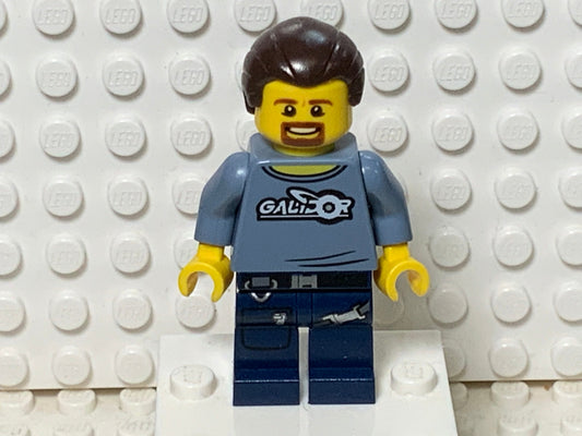 Mother Doomsday, njo0334 - LEGO® Ninjago Minifigure