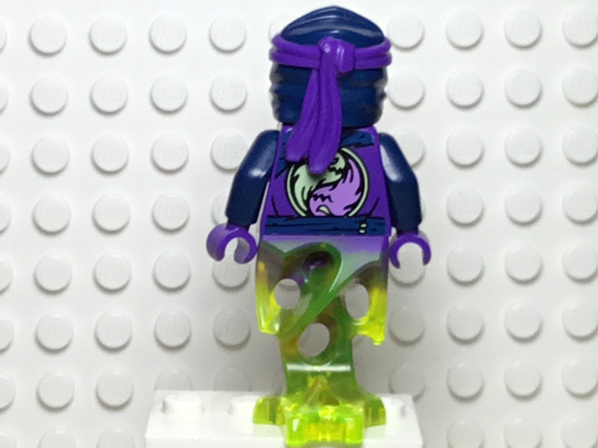 Ghost Ninja, njo0644 - LEGO® Ninjago Minifigure