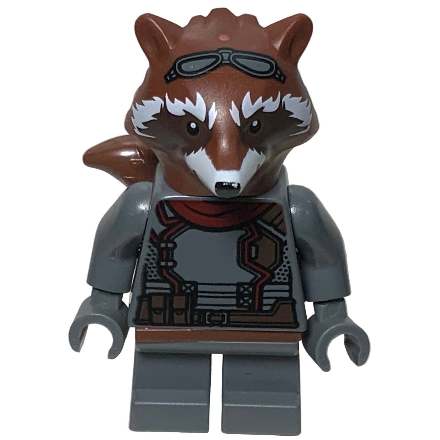 Rocket Raccoon, sh0742 - LEGO® Marvel Minifigure