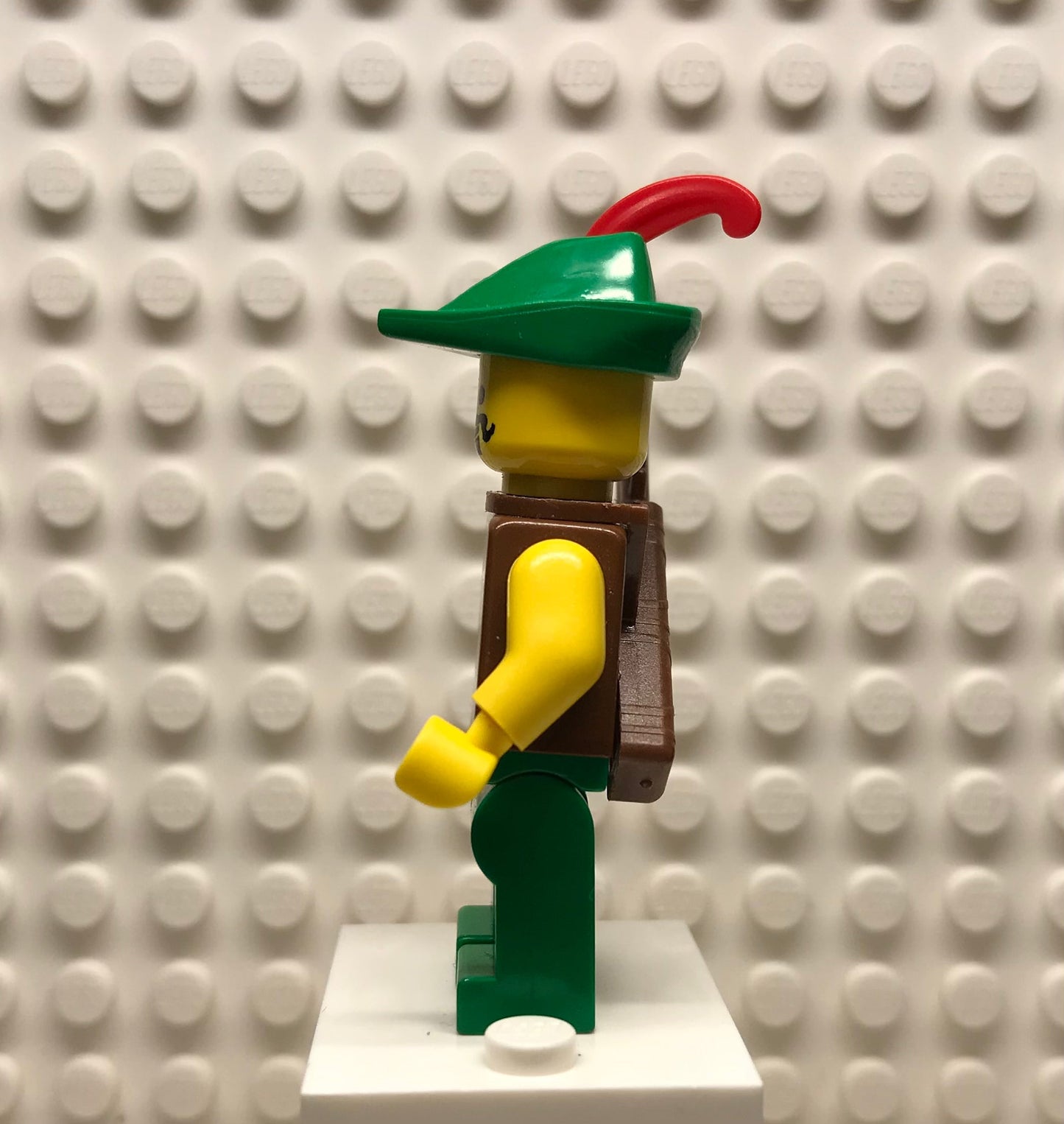 Dark Forest, Forestman 1 with Quiver, cas285