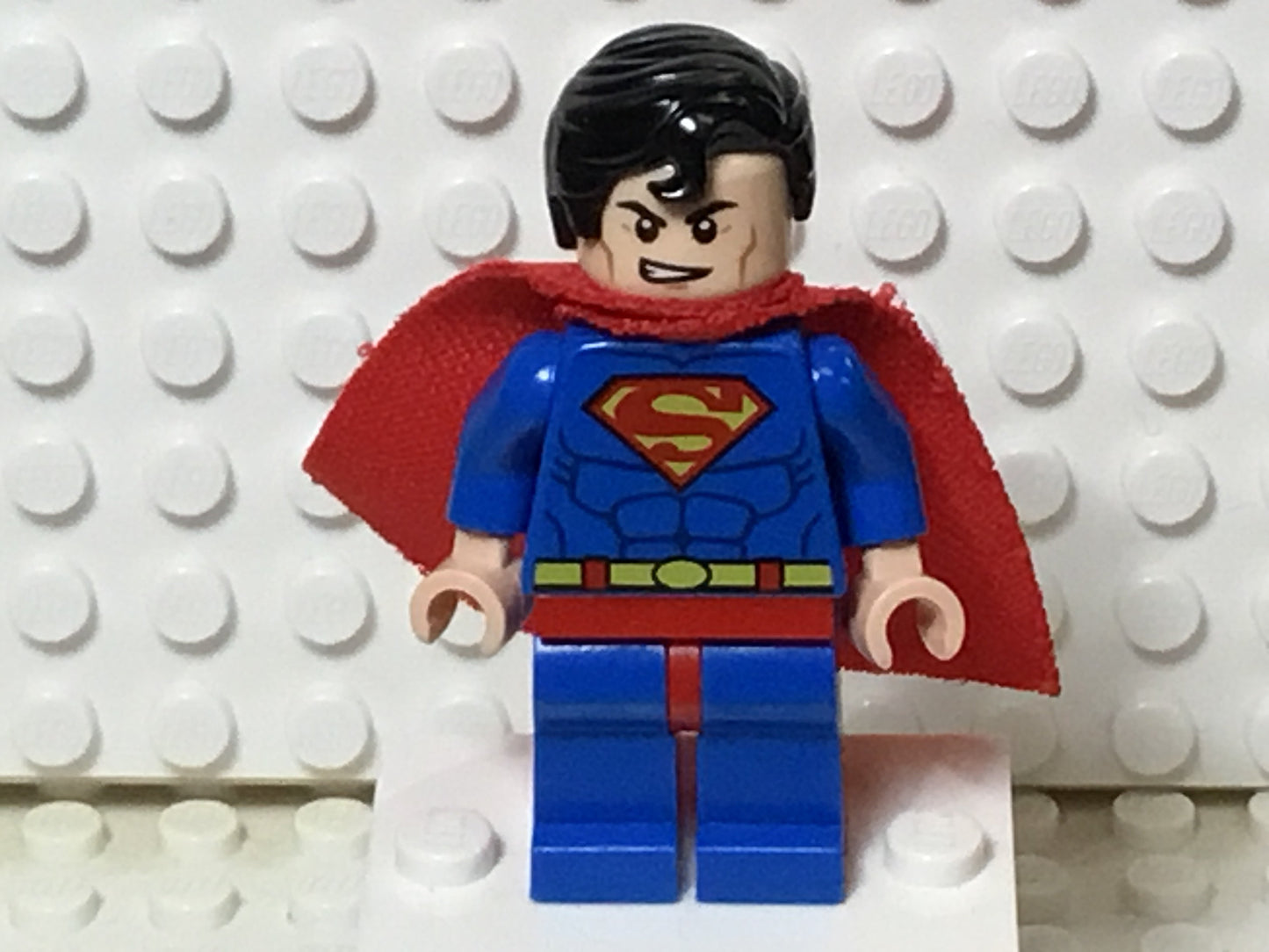 Superman, sh0003a - LEGO® DC Minifigure