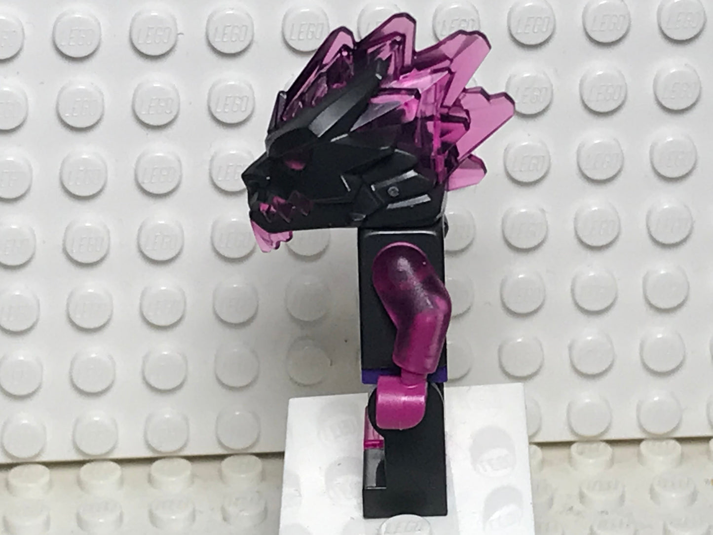 Vengestone Warrior, njo0754 - LEGO® Ninjago Minifigure
