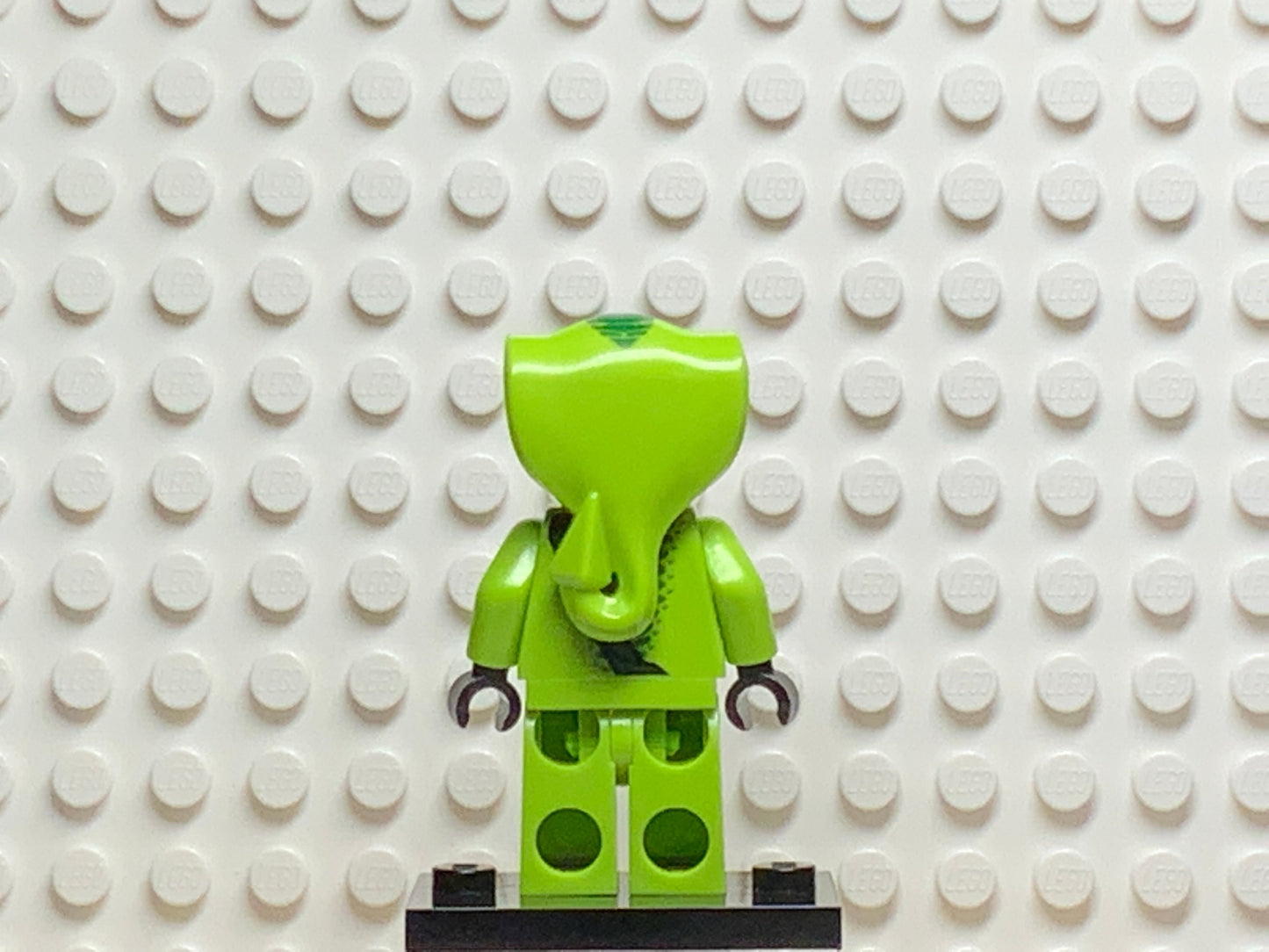 Lasha, njo0051 - LEGO® Ninjago Minifigure