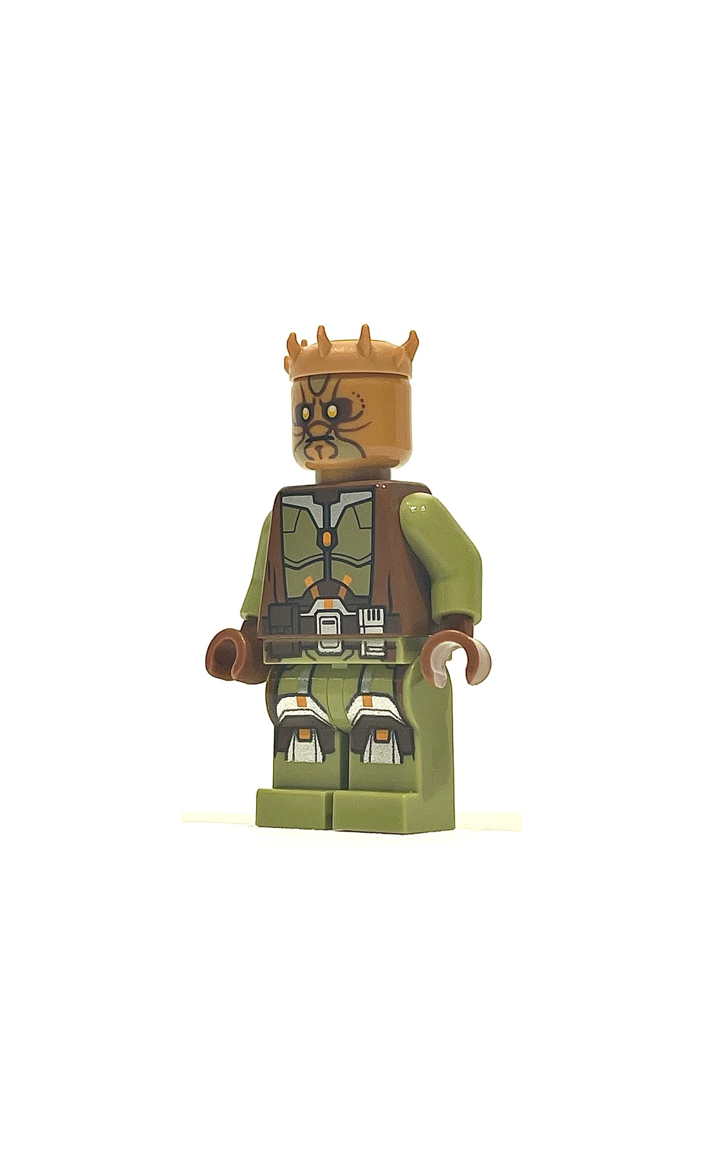 Jedi Knight, Kao Cen Darach, sw0500 - LEGO® Star Wars Minifigure