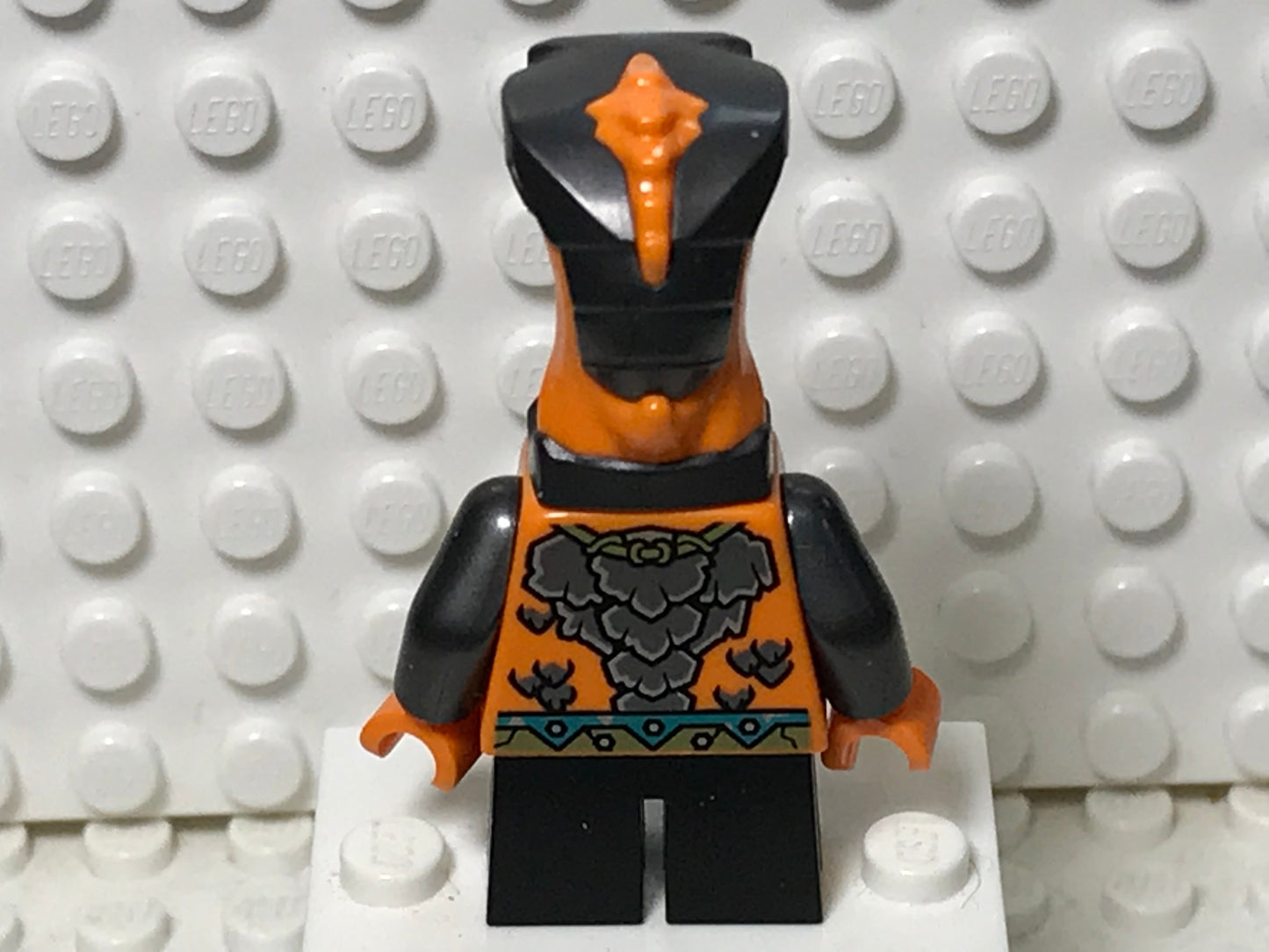 Python Dynamite, njo0724 - LEGO® Ninjago Minifigure