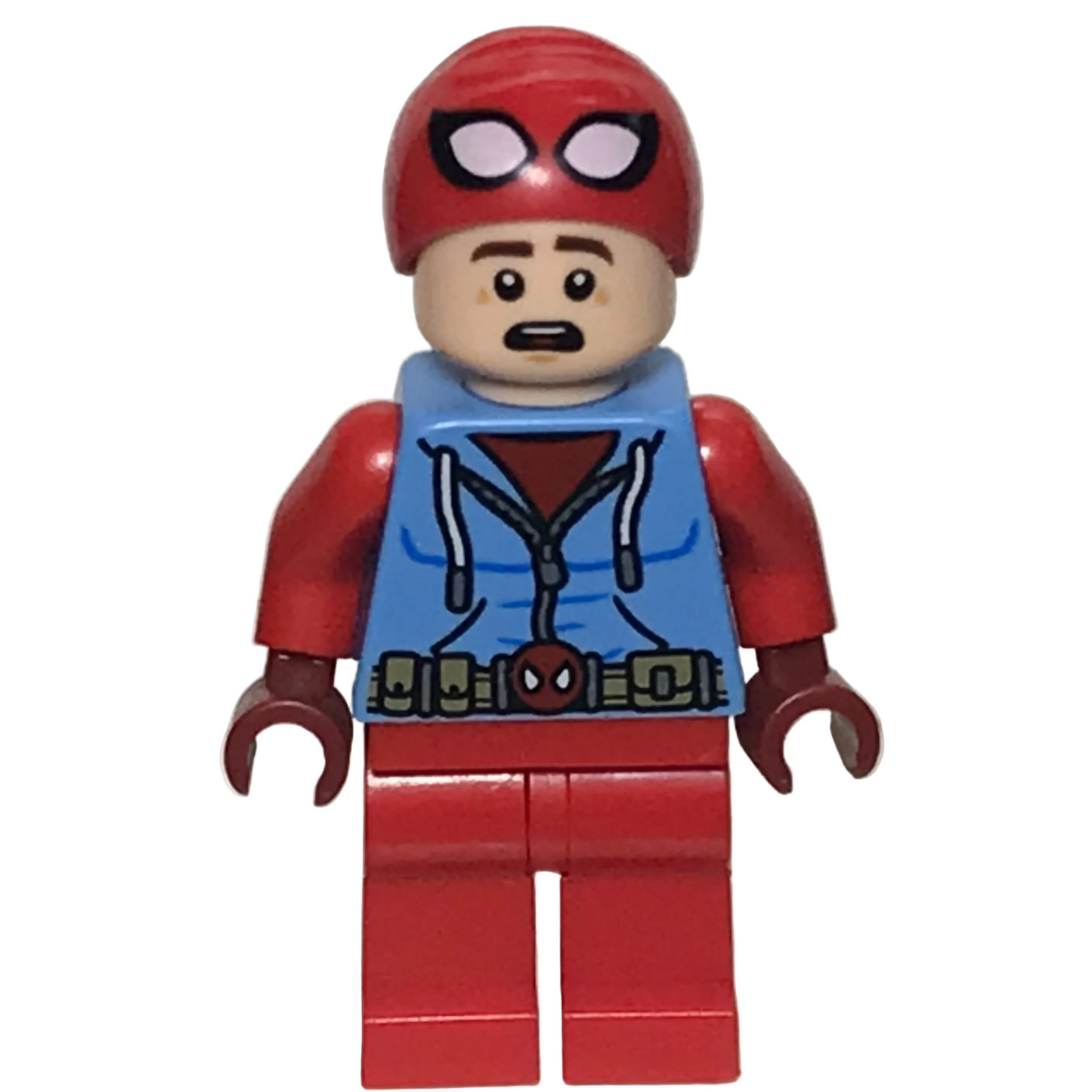 Spider-Man, sh0693, LEGO® Marvel Minifigure