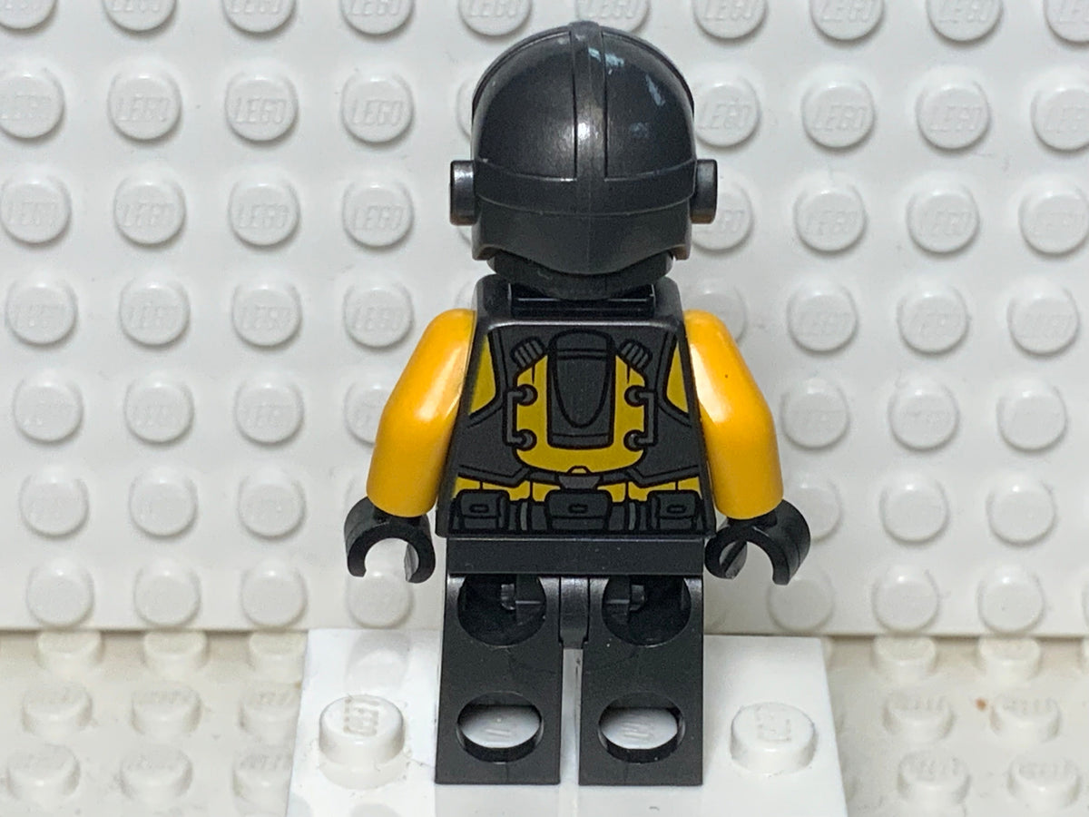 AIM Agent, sh0653 - LEGO® Marvel Minifigure