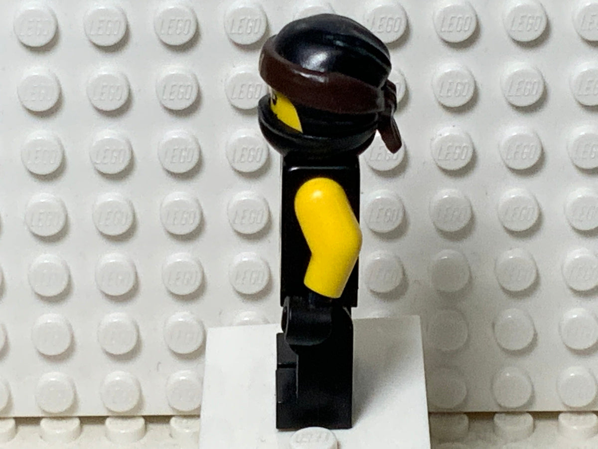 Cole - Hunted, njo0472 - LEGO® Ninjago Minifigure