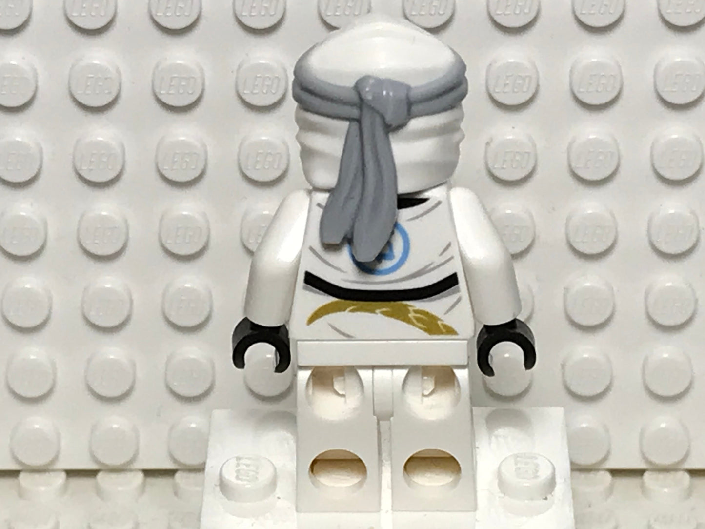 Zane, njo0713 - LEGO® Ninjago Minifigure