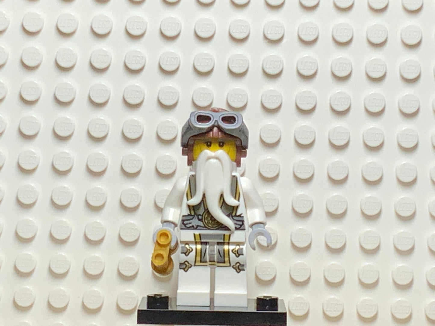 Sensei Wu, njo0208 - LEGO® Ninjago Minifigure