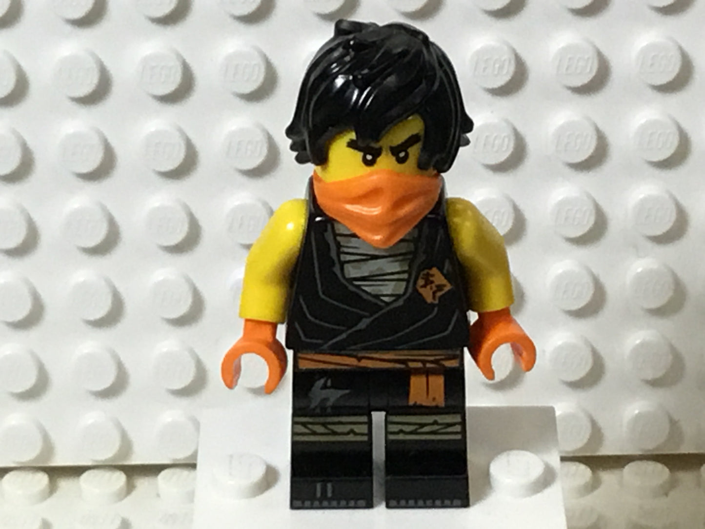 Cole, njo0645 - LEGO® Ninjago Minifigure