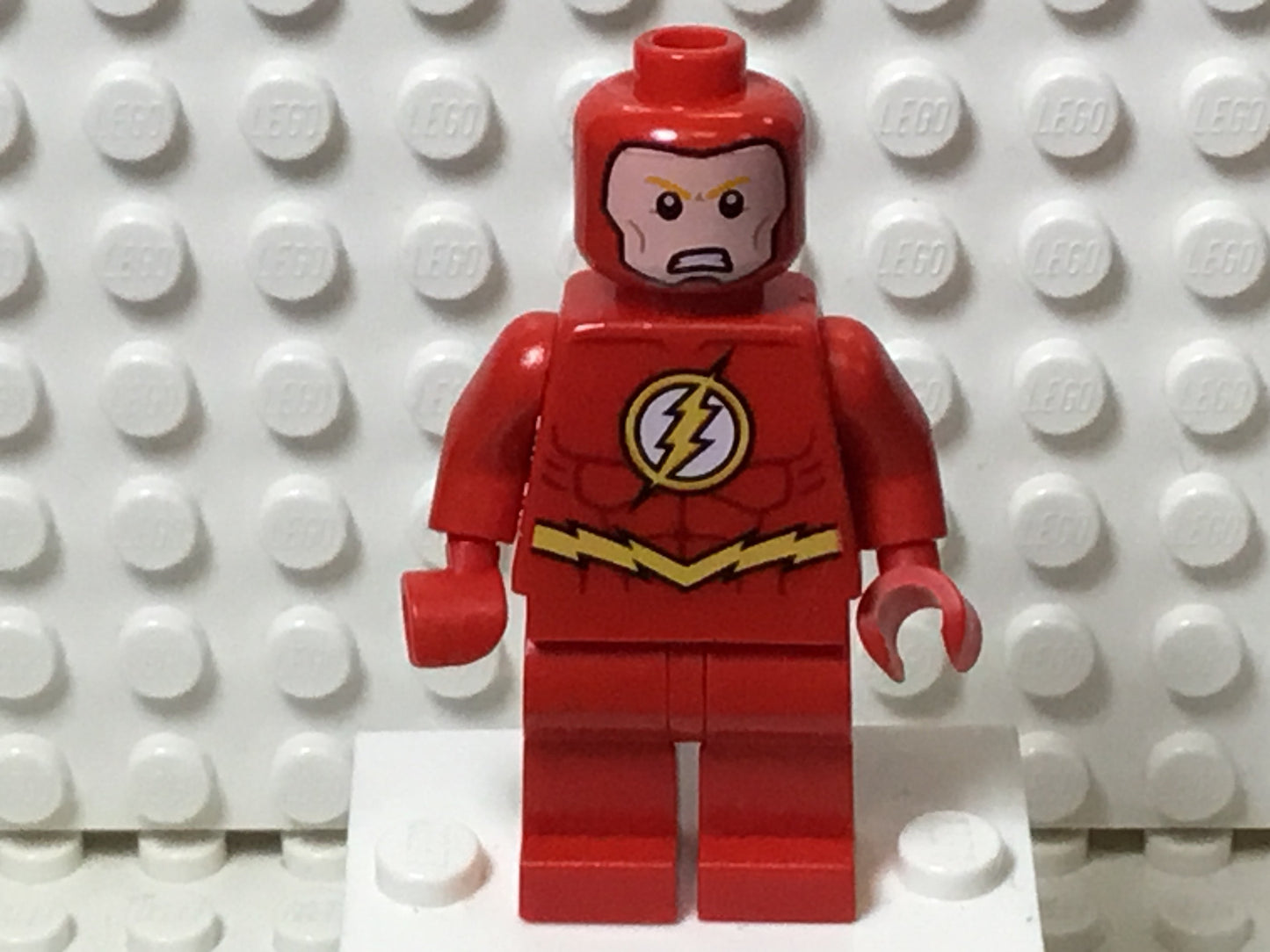 The Flash, sh0087 - LEGO® DC Minifigure