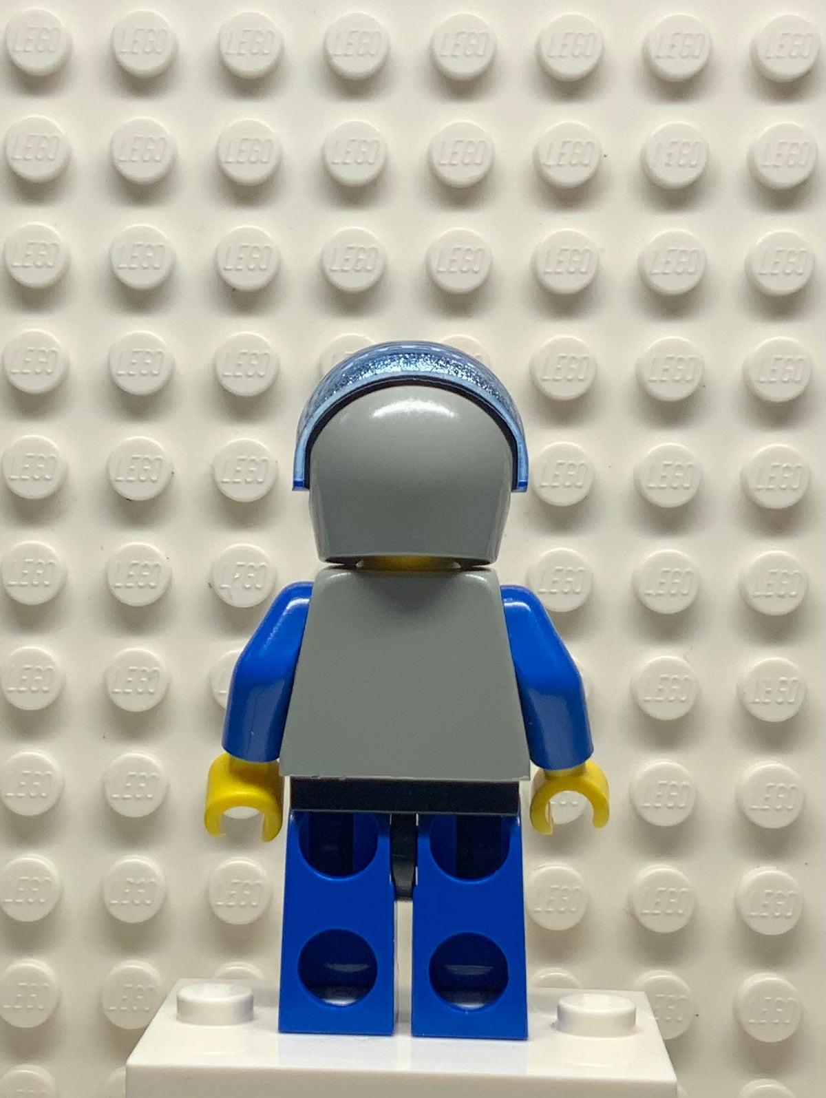 Life on Mars-Assistant, Large Visor, lom014