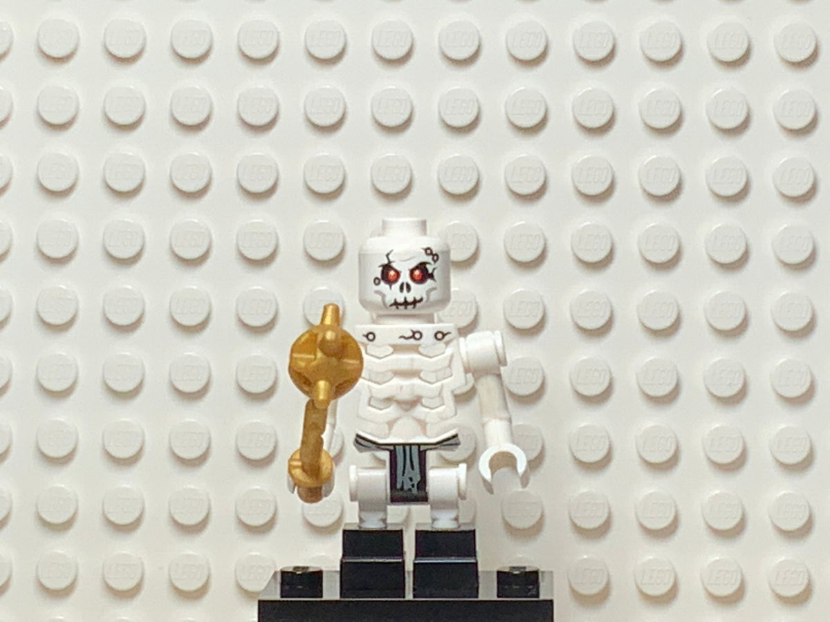 Chopov, njo0020 - LEGO® Ninjago Minifigure