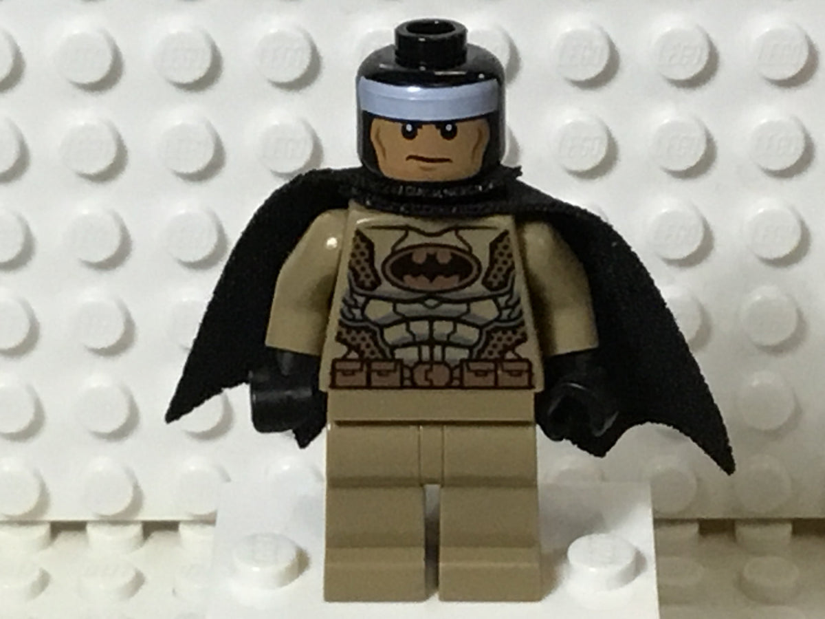 Desert Batman, sh0288 - LEGO® DC Super Heroes Minifigure