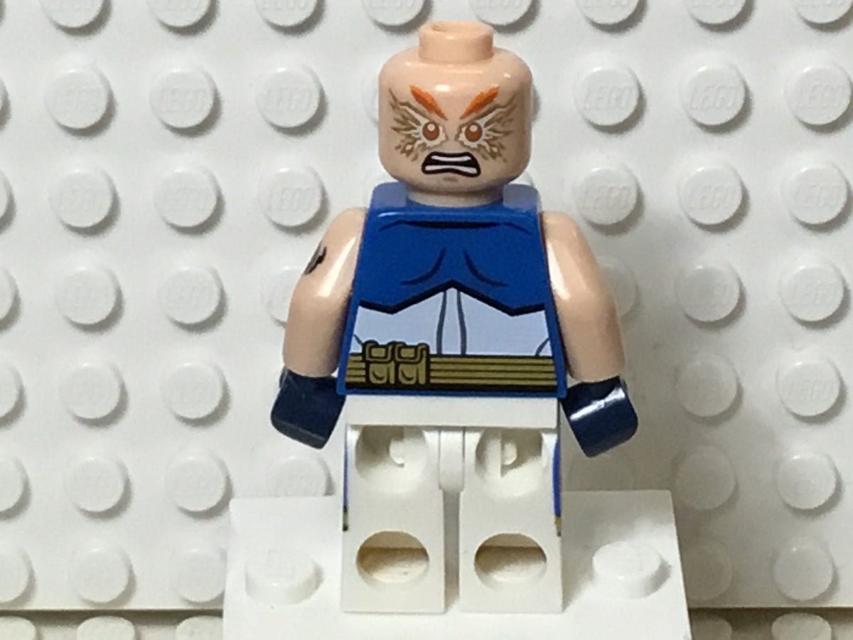 Lightning Lad, sh0211 - LEGO® DC Minifigure