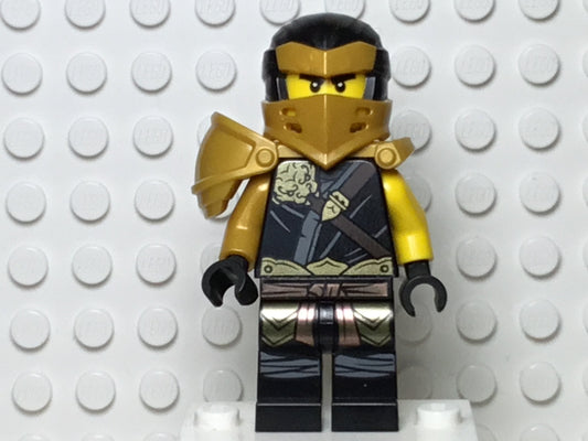 Cole Hero, njo0606 - LEGO® Ninjago Minifigure
