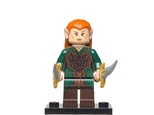 Tauriel, lor034, LEGO® Lord of the Rings™ Minifigure