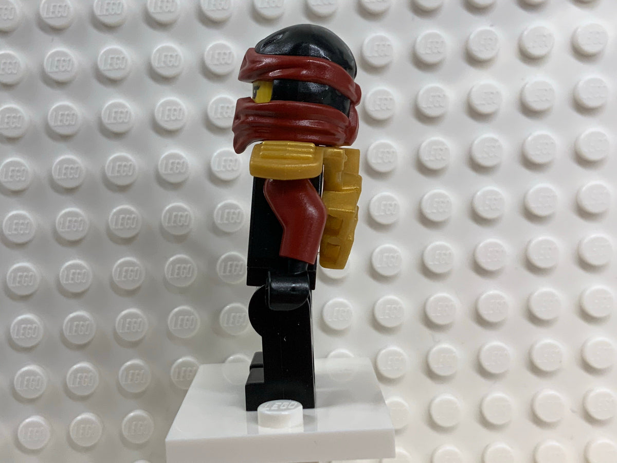 Nya (Skybound), njo0200 - LEGO® Ninjago Minifigure