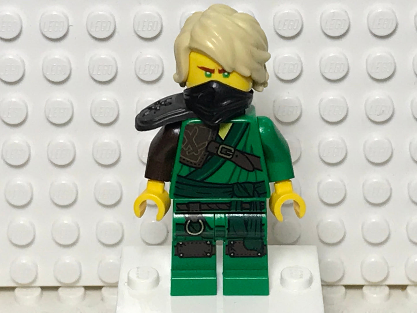 Lloyd, Secrets of the Forbidden Spinjitzu, njo0517 - LEGO® Ninjago Minifigure
