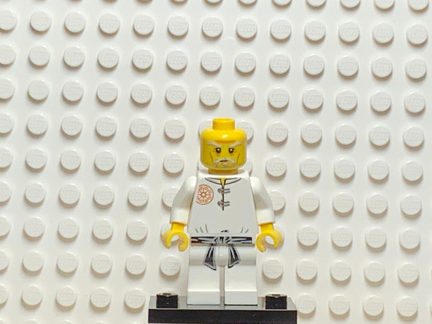 Sensei Wu, njo0002 - LEGO® Ninjago Minifigure