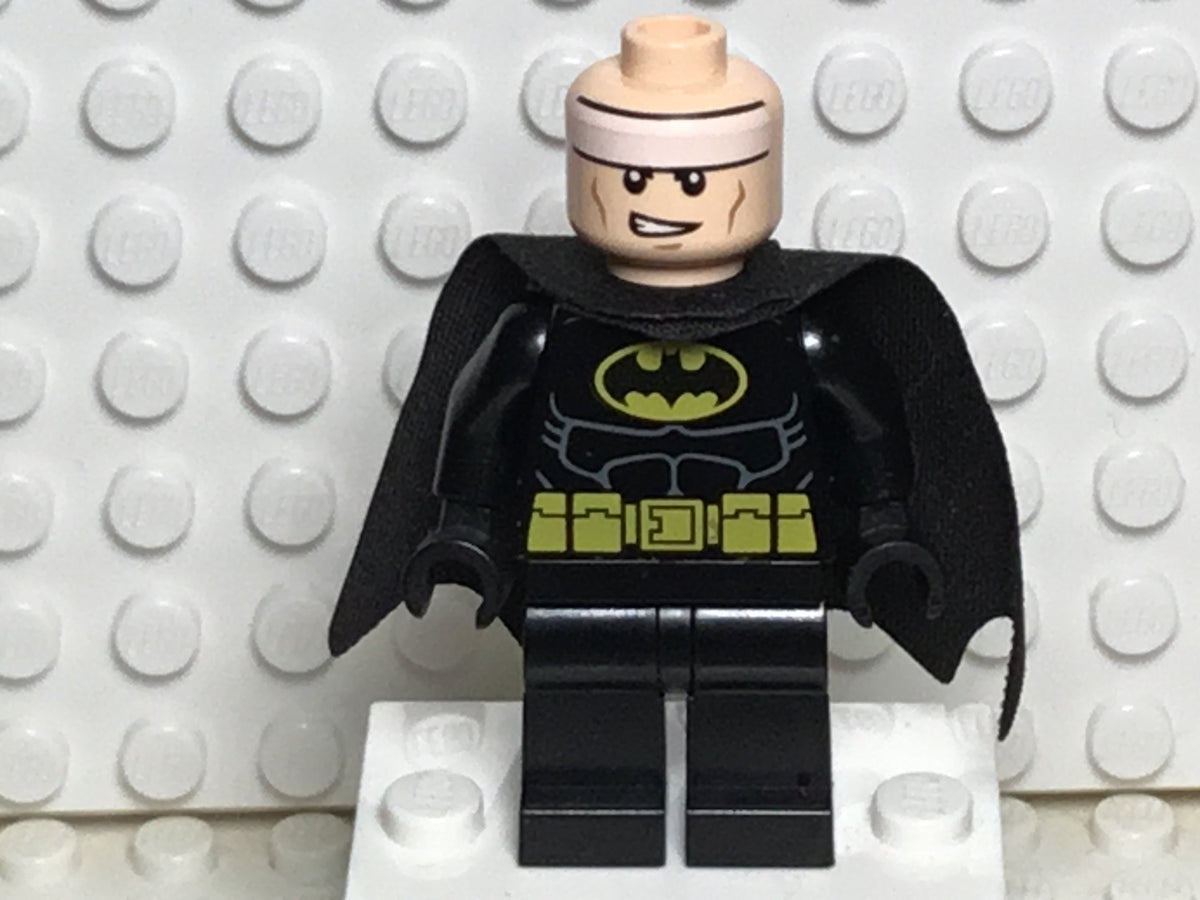 Batman, sh0016a - LEGO® DC Super Heroes Minifigure