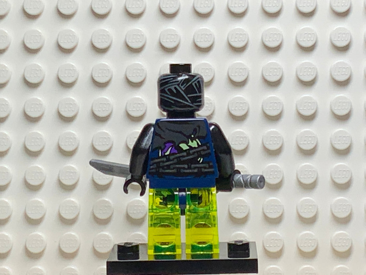 Chain Master Wrayth, njo0178